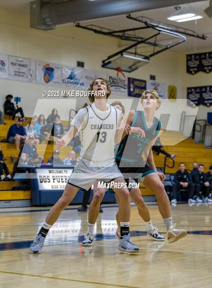 Thumbnail 2 in Aliso Niguel vs Dos Pueblos (CIF-SS D2A Round 1 Playoff) photogallery.