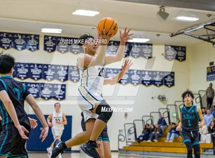 Thumbnail 1 in Aliso Niguel vs Dos Pueblos (CIF-SS D2A Round 1 Playoff) photogallery.