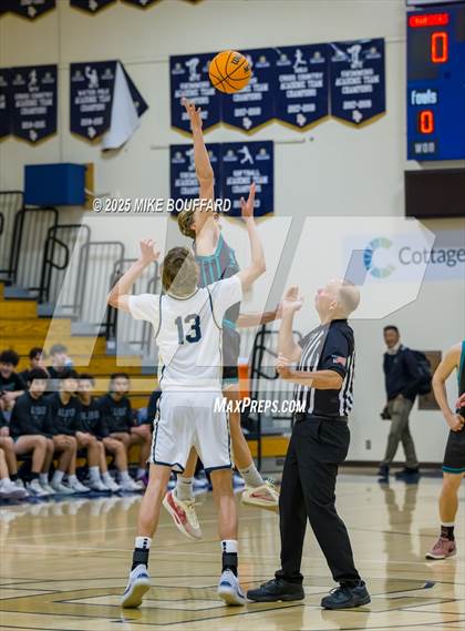 Thumbnail 1 in Aliso Niguel vs Dos Pueblos (CIF-SS D2A Round 1 Playoff) photogallery.