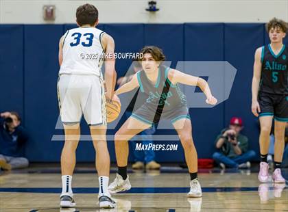 Thumbnail 2 in Aliso Niguel vs Dos Pueblos (CIF-SS D2A Round 1 Playoff) photogallery.