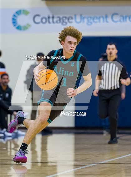 Thumbnail 3 in Aliso Niguel vs Dos Pueblos (CIF-SS D2A Round 1 Playoff) photogallery.
