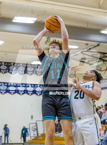 Thumbnail 3 in Aliso Niguel vs Dos Pueblos (CIF-SS D2A Round 1 Playoff) photogallery.