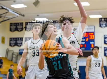 Thumbnail 2 in Aliso Niguel vs Dos Pueblos (CIF-SS D2A Round 1 Playoff) photogallery.