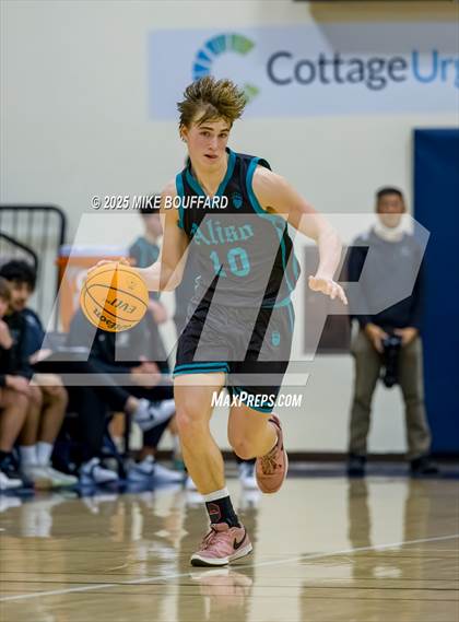Thumbnail 1 in Aliso Niguel vs Dos Pueblos (CIF-SS D2A Round 1 Playoff) photogallery.