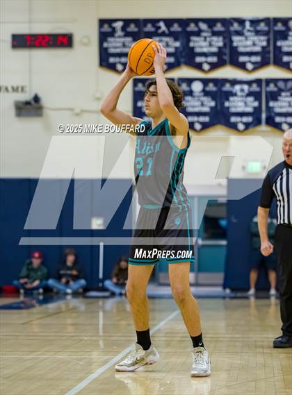 Thumbnail 2 in Aliso Niguel vs Dos Pueblos (CIF-SS D2A Round 1 Playoff) photogallery.