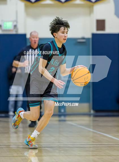 Thumbnail 3 in Aliso Niguel vs Dos Pueblos (CIF-SS D2A Round 1 Playoff) photogallery.