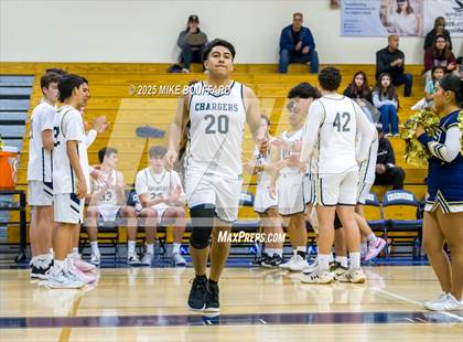 Thumbnail 3 in Aliso Niguel vs Dos Pueblos (CIF-SS D2A Round 1 Playoff) photogallery.