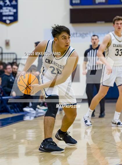 Thumbnail 1 in Aliso Niguel vs Dos Pueblos (CIF-SS D2A Round 1 Playoff) photogallery.