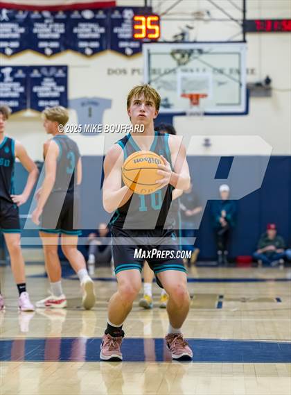 Thumbnail 3 in Aliso Niguel vs Dos Pueblos (CIF-SS D2A Round 1 Playoff) photogallery.
