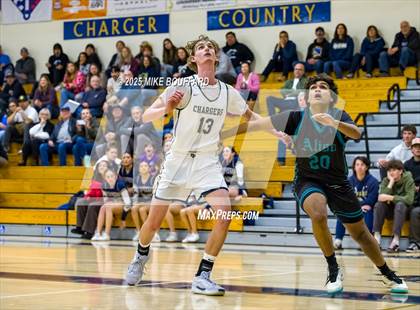 Thumbnail 1 in Aliso Niguel vs Dos Pueblos (CIF-SS D2A Round 1 Playoff) photogallery.