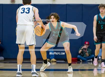 Thumbnail 1 in Aliso Niguel vs Dos Pueblos (CIF-SS D2A Round 1 Playoff) photogallery.