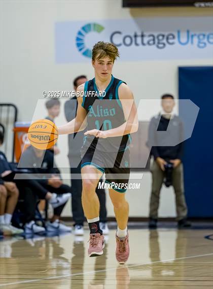 Thumbnail 3 in Aliso Niguel vs Dos Pueblos (CIF-SS D2A Round 1 Playoff) photogallery.