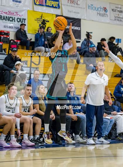 Thumbnail 3 in Aliso Niguel vs Dos Pueblos (CIF-SS D2A Round 1 Playoff) photogallery.