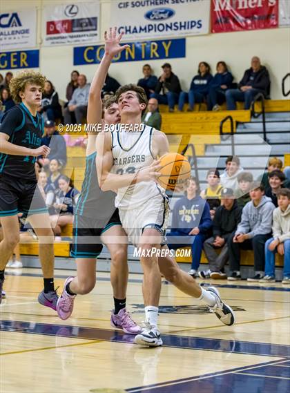 Thumbnail 1 in Aliso Niguel vs Dos Pueblos (CIF-SS D2A Round 1 Playoff) photogallery.