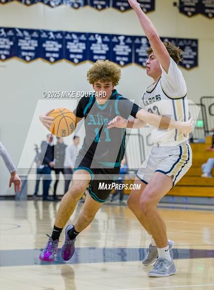 Thumbnail 2 in Aliso Niguel vs Dos Pueblos (CIF-SS D2A Round 1 Playoff) photogallery.