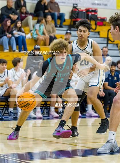 Thumbnail 3 in Aliso Niguel vs Dos Pueblos (CIF-SS D2A Round 1 Playoff) photogallery.