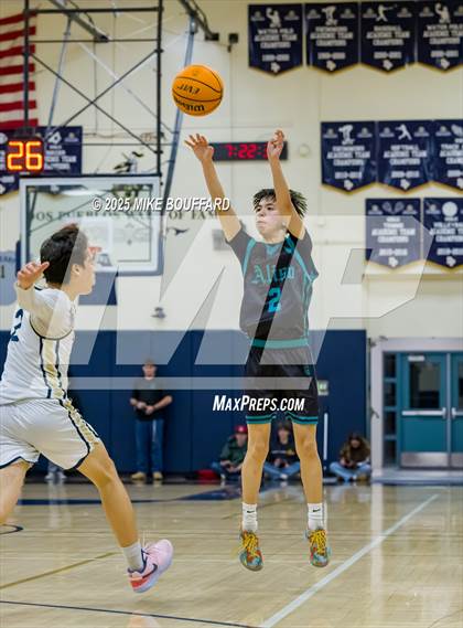 Thumbnail 2 in Aliso Niguel vs Dos Pueblos (CIF-SS D2A Round 1 Playoff) photogallery.
