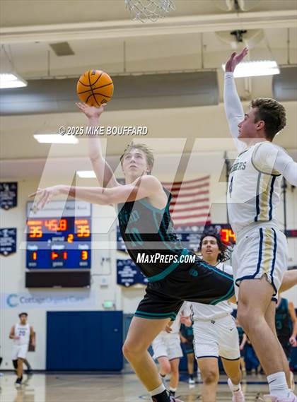Thumbnail 2 in Aliso Niguel vs Dos Pueblos (CIF-SS D2A Round 1 Playoff) photogallery.