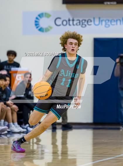 Thumbnail 2 in Aliso Niguel vs Dos Pueblos (CIF-SS D2A Round 1 Playoff) photogallery.