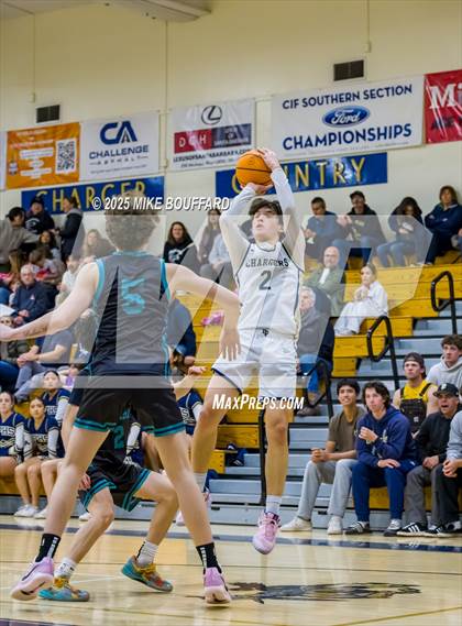 Thumbnail 3 in Aliso Niguel vs Dos Pueblos (CIF-SS D2A Round 1 Playoff) photogallery.