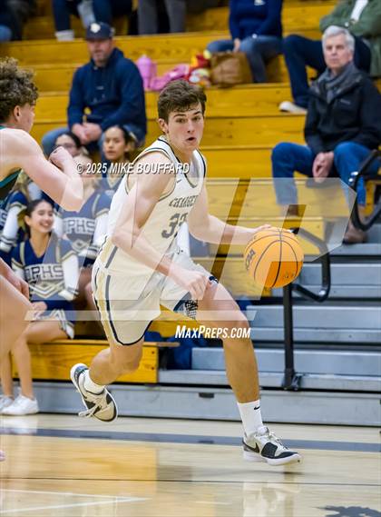 Thumbnail 1 in Aliso Niguel vs Dos Pueblos (CIF-SS D2A Round 1 Playoff) photogallery.