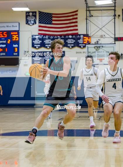 Thumbnail 3 in Aliso Niguel vs Dos Pueblos (CIF-SS D2A Round 1 Playoff) photogallery.