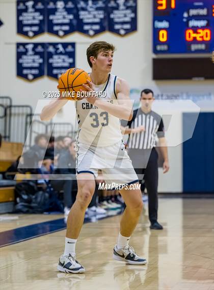 Thumbnail 1 in Aliso Niguel vs Dos Pueblos (CIF-SS D2A Round 1 Playoff) photogallery.