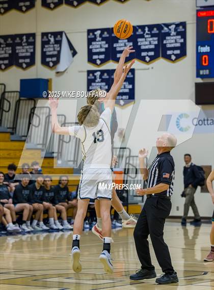 Thumbnail 2 in Aliso Niguel vs Dos Pueblos (CIF-SS D2A Round 1 Playoff) photogallery.