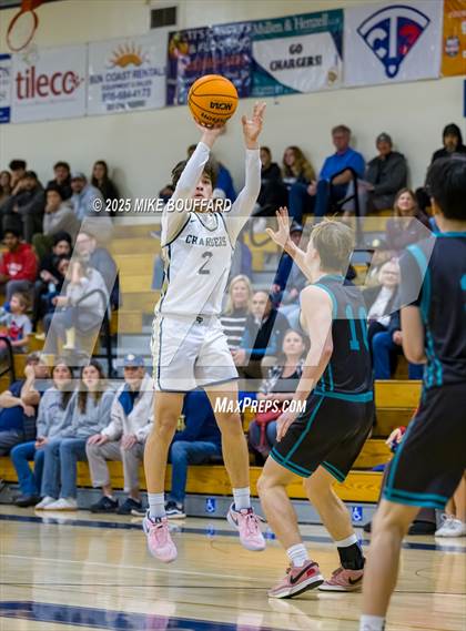 Thumbnail 2 in Aliso Niguel vs Dos Pueblos (CIF-SS D2A Round 1 Playoff) photogallery.