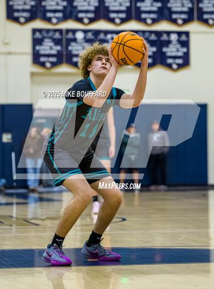 Thumbnail 3 in Aliso Niguel vs Dos Pueblos (CIF-SS D2A Round 1 Playoff) photogallery.