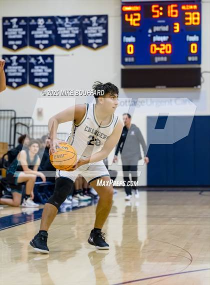 Thumbnail 2 in Aliso Niguel vs Dos Pueblos (CIF-SS D2A Round 1 Playoff) photogallery.