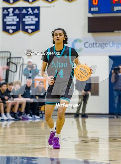 Thumbnail 3 in Aliso Niguel vs Dos Pueblos (CIF-SS D2A Round 1 Playoff) photogallery.