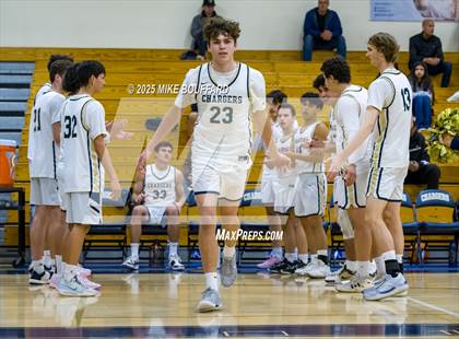 Thumbnail 1 in Aliso Niguel vs Dos Pueblos (CIF-SS D2A Round 1 Playoff) photogallery.