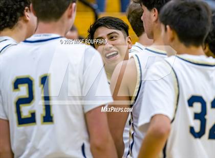 Thumbnail 2 in Aliso Niguel vs Dos Pueblos (CIF-SS D2A Round 1 Playoff) photogallery.