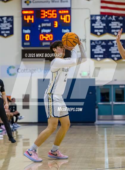 Thumbnail 1 in Aliso Niguel vs Dos Pueblos (CIF-SS D2A Round 1 Playoff) photogallery.