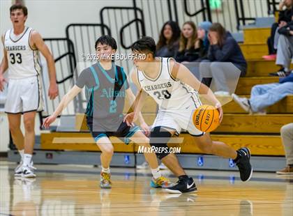 Thumbnail 2 in Aliso Niguel vs Dos Pueblos (CIF-SS D2A Round 1 Playoff) photogallery.