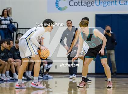 Thumbnail 3 in Aliso Niguel vs Dos Pueblos (CIF-SS D2A Round 1 Playoff) photogallery.