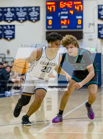 Thumbnail 3 in Aliso Niguel vs Dos Pueblos (CIF-SS D2A Round 1 Playoff) photogallery.
