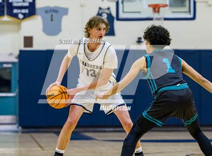 Thumbnail 3 in Aliso Niguel vs Dos Pueblos (CIF-SS D2A Round 1 Playoff) photogallery.