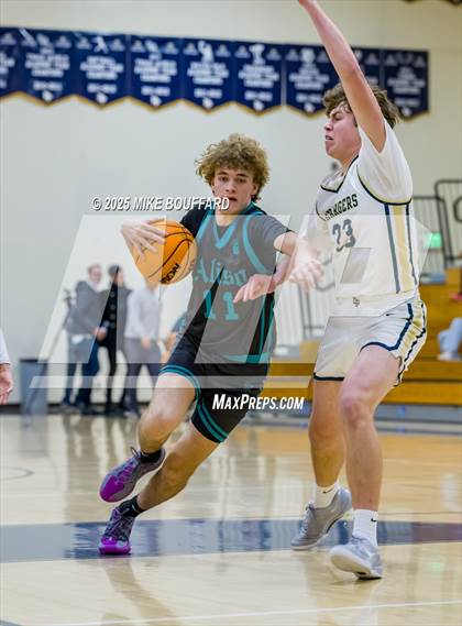 Thumbnail 1 in Aliso Niguel vs Dos Pueblos (CIF-SS D2A Round 1 Playoff) photogallery.