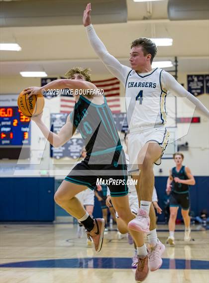 Thumbnail 3 in Aliso Niguel vs Dos Pueblos (CIF-SS D2A Round 1 Playoff) photogallery.