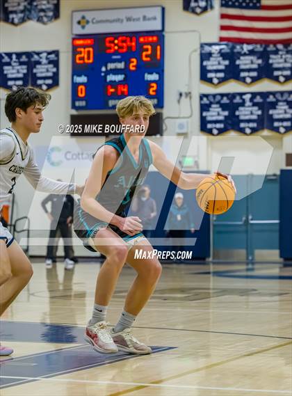 Thumbnail 3 in Aliso Niguel vs Dos Pueblos (CIF-SS D2A Round 1 Playoff) photogallery.