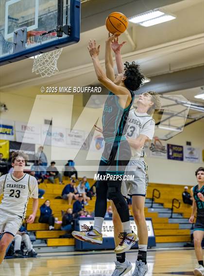 Thumbnail 1 in Aliso Niguel vs Dos Pueblos (CIF-SS D2A Round 1 Playoff) photogallery.