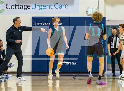 Thumbnail 1 in Aliso Niguel vs Dos Pueblos (CIF-SS D2A Round 1 Playoff) photogallery.
