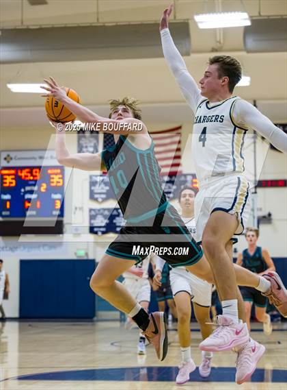 Thumbnail 1 in Aliso Niguel vs Dos Pueblos (CIF-SS D2A Round 1 Playoff) photogallery.