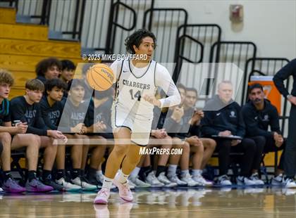Thumbnail 3 in Aliso Niguel vs Dos Pueblos (CIF-SS D2A Round 1 Playoff) photogallery.