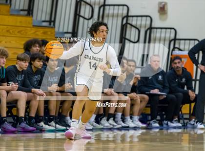 Thumbnail 2 in Aliso Niguel vs Dos Pueblos (CIF-SS D2A Round 1 Playoff) photogallery.