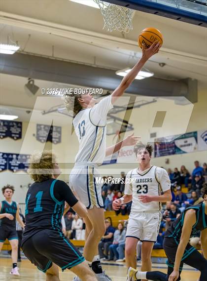 Thumbnail 1 in Aliso Niguel vs Dos Pueblos (CIF-SS D2A Round 1 Playoff) photogallery.