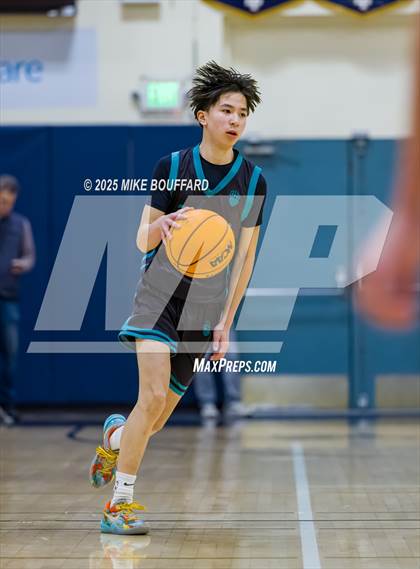 Thumbnail 3 in Aliso Niguel vs Dos Pueblos (CIF-SS D2A Round 1 Playoff) photogallery.