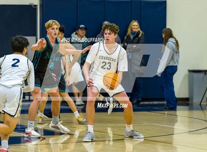 Thumbnail 2 in Aliso Niguel vs Dos Pueblos (CIF-SS D2A Round 1 Playoff) photogallery.